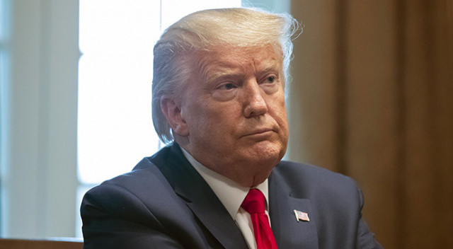 Trump'tan şok şuçlama: FBI pasaportlarımı çaldı görseli