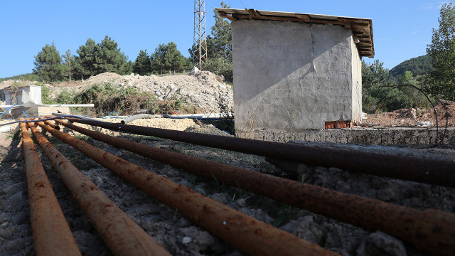 Yuva köyünde zehirlenme vakaları yeniden başladı görseli