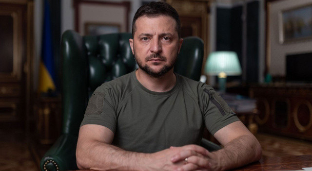 Zelenskiy’den nükleer korkuyu artıran uyarı: Felaket yakın görseli