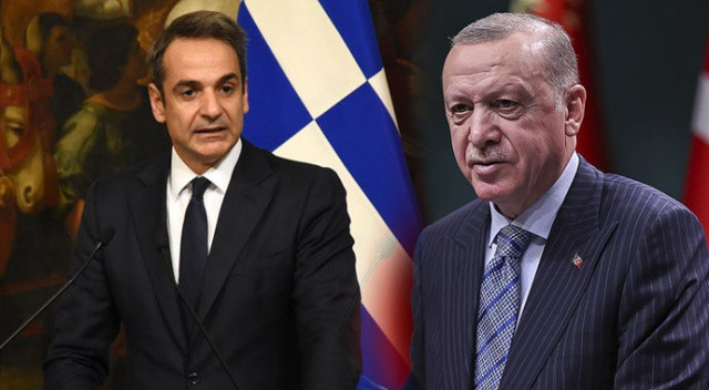 'Bir gece ansızın gelebiliriz' demişti! Miçotakis'ten Cumhurbaşkanı Erdoğan'ın sözlerine cevap görseli