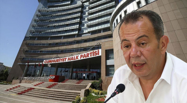 1 yıl geçici ihraç alan Tanju Özcan'dan Gürsel Tekin ve CHP yönetimini topa tuttu görseli