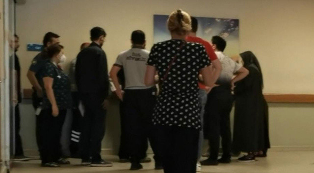 Acı olay! Bebeğini emzirip beşiğe yatırdı, döndüğünde dehşete düştü görseli