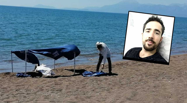 Acı ölüm! Olay yerine giden polisler çalan telefonu açamadı görseli
