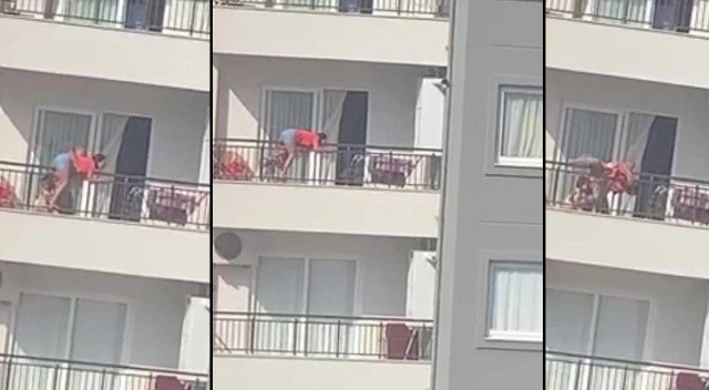 Adana'da dehşet dolu anlar! Genç anne intihara kalkıştı, çocuklarının feryadı yürekleri dağladı görseli