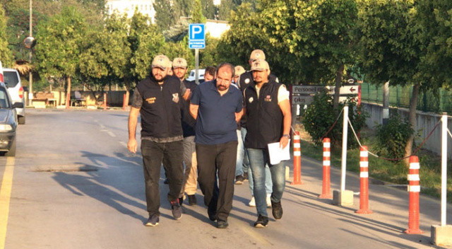 Adana'da flaş FETÖ operasyonu! Tutuklanan zanlı İncirlik Üssü’nde astsubaymış! görseli