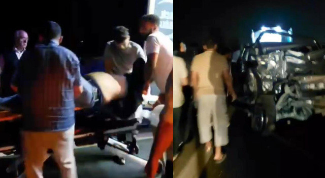 Adana’daki korkunç kazada kahreden detay! Hamile olduğu ortaya çıktı görseli