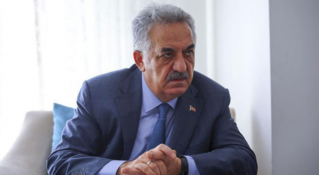 Af veya infaz düzenlemesi gündemde mi? AK Partili Hayati Yazıcı Diyarbakır'da cevapladı görseli