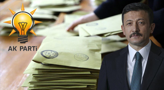 AK Parti'de seçim kampanyası Ertan Aydın'a emanet! Hamza Dağ'dan 2023 yol haritasına ilişkin açıklamalar görseli