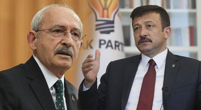 AK Partili Dağ’dan Dilşah Ercan'ın 'DNA raporunu açıklayın' diyen Kılıçdaroğlu’na zehir zemberek sözler görseli