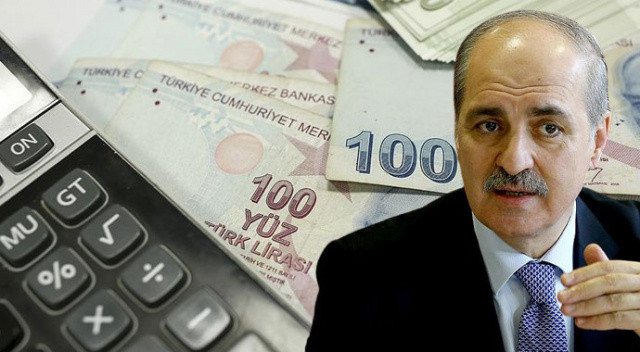 AK Partili Numan Kurtulmuş'tan asgari ücretli kesime: 'Bu doğru oldu' diyeceksiniz görseli