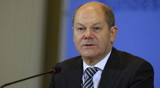 Almanya Başbakanı Olaf Scholz halkına böyle seslendi: Kış çok zor geçecek, katlanın görseli