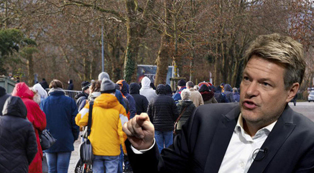 Almanya kış için şimdiden endişeli: Kış için dua ediyorum görseli