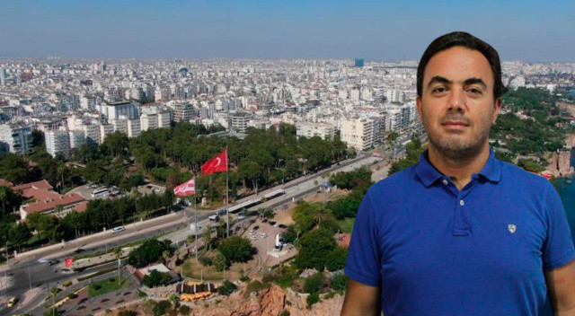 Antalya'da 50 bin bina için deprem tehlikesi: Uzman isim özellikle 4 ilçeyi saydı ve uyardı görseli