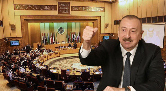 Arap Birliği'nden Azerbaycan'a sürpriz davet! görseli