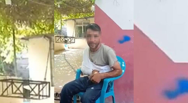Ata işkence yapmıştı... O şahsa ders gibi ceza verildi görseli