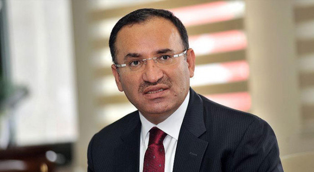 Bakan Bozdağ tarih verip açıkladı: İsveç heyeti terör suçluların iadesini görüşmek için Türkiye'ye geliyor görseli