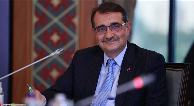 Bakan Dönmez'den Karadeniz gazıyla ilgili önemli gelişme: Beklenen gemi İstanbul'da görseli