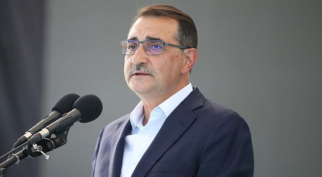 Bakan Fatih Dönmez’den enerji açıklaması ‘Yüzde 60’ı yerli kaynaklardan sağlanıyor, hedef yıllık 1 milyar dolarlık bir tasarruf’ görseli