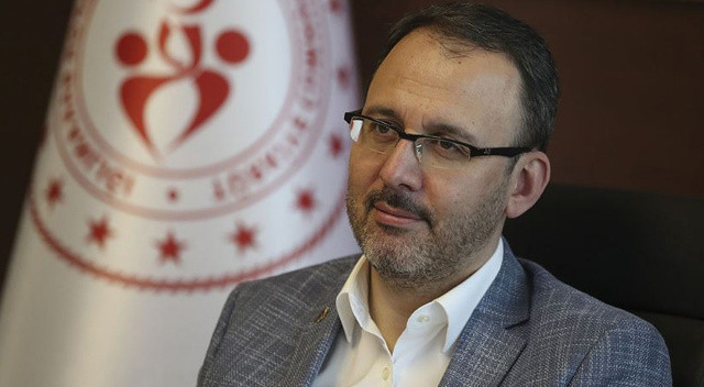 Bakan Kasapoğlu’ndan 105 yeni yurt binası müjdesi: Cumhurbaşkanı Erdoğan açılışını yapacak görseli