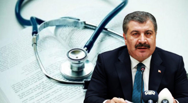 Bakan Koca'dan TUS kontenjan ve kılavuzuna ilişkin açıklama! ÖSYM'ye gönderildi görseli
