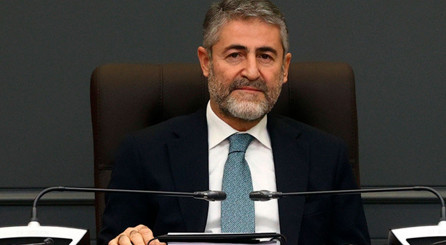 Bakan Nebati'den kayıt dışı ekonomi açıklaması: 50 bin kişi bildirimini yapmıyor görseli