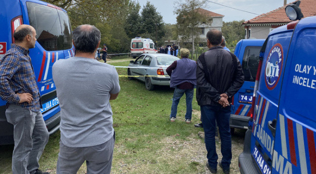 Bartın’da arazi anlaşmazlığı kanlı bitti 2 ölü 1 ağır yaralı görseli