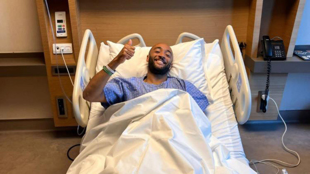 Beşiktaş'ta derbi öncesi sakatlık şoku! Nathan Redmond ameliyata alındı görseli