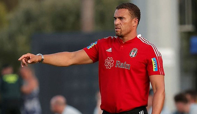 Beşiktaş'ta Ismael’in derdi çok görseli