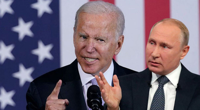 Biden'dan Putin'e nükleer ve kimyasal silah uyarısı: Sakın, sakın, sakın görseli