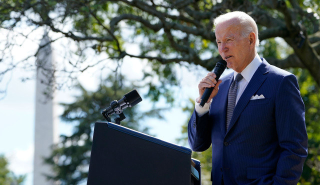 Biden yönetimi 2023'te 125 bin mülteci kabul edecek görseli
