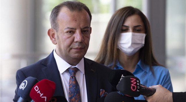 Bolu Belediye Başkanı Tanju Özcan'ın CHP'deki geleceği bugün belli oluyor görseli