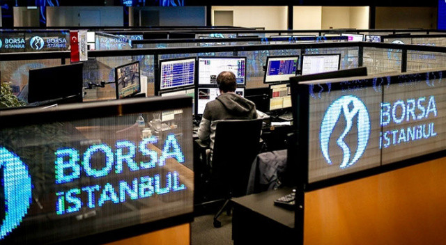 Borsa İstanbul 2. yarıdaki sert düşüşün ardından devre kesti görseli