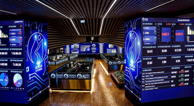 Borsa İstanbul'da son 17 yılın zirvesi! Dolar bazında en güçlü ralli gerçekleşti görseli