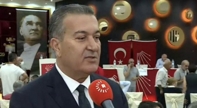 CHP Parti Meclisi Üyesi Nevaf Bilek'ten tepki toplayan 'Kürdistan' sözleri! Soruşturma başlatıldı görseli