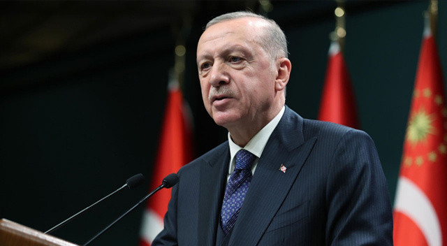 Cumhurbaşkanı Erdoğan'dan Yunanistan'a net cevap: Bir gece ansızın gidebiliriz görseli