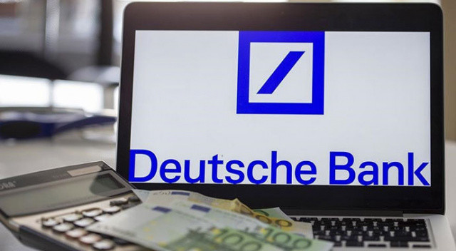 Deutsche Bank CEO'sundan Almanya ekonomisi için şok sözler: Reesyonu engelleyemez görseli