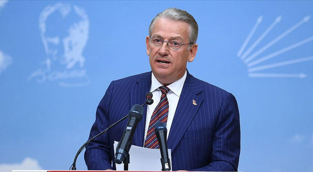 Eski CHP Milletvekili Haluk Pekşen hayatını kaybetti görseli