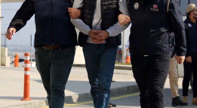 Firari FETÖ hükümlüsü yakayı Gaziantep'te ele verdi görseli