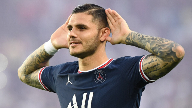 Galatasaray'dan son dakika Mauro Icardi açıklaması! görseli
