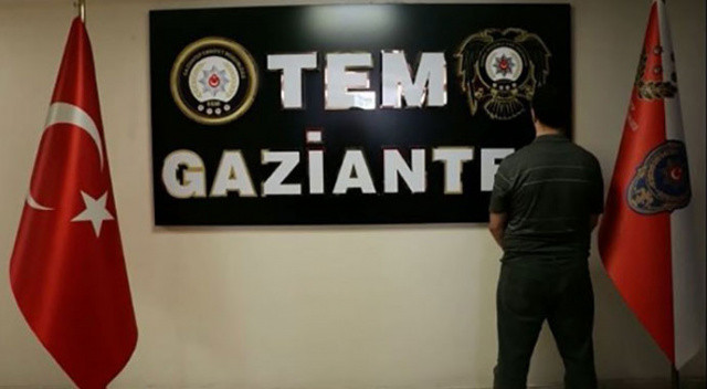 Gaziantep'te DEAŞ operasyonu! 2 terörist yakalandı görseli