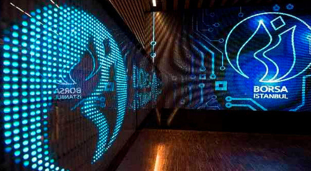 Haftaya rekorla başlayan Borsa İstanbul'dan bir rekor daha görseli
