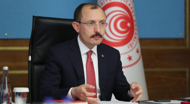 Hizmet ihracatında rekor! Bakan Muş açıkladı: 68,5 milyar dolarlık hedefi aşacak görseli