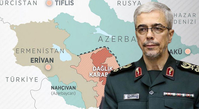 İran'dan iki ülkeye uyarı: Sınırların değiştirilmesine sessiz kalmaycağız görseli