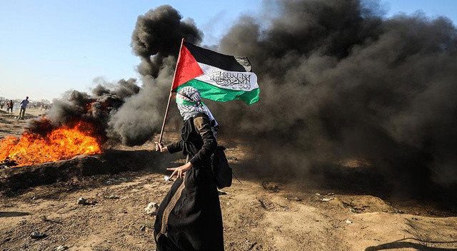 İsrail'in Filistin zulmü bitmiyor! Batı Şeria'da iki Filistinli öldürüldü görseli