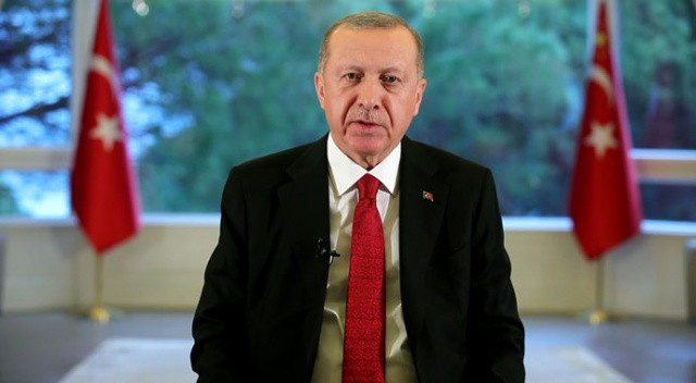 Kabine yoğun gündemle toplanıyor! Cumhurbaşkanı Erdoğan Millete Sesleniş konuşması yapacak görseli