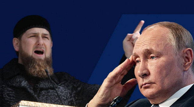 Kadirov 'hata yaptılar' diyerek duyurdu: Putin'in haberi olmayabilir görseli