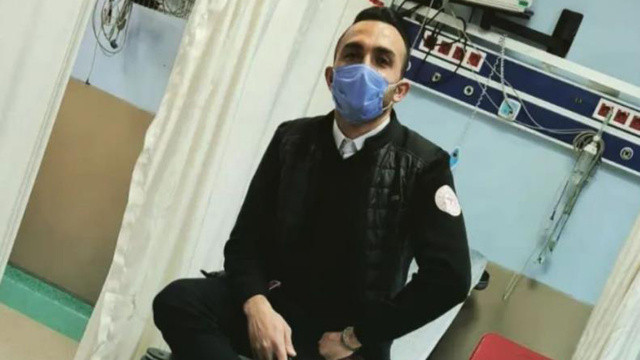 Kaza yaptıktan sonra yaralı olarak geldikleri hastanede katil oldular! görseli