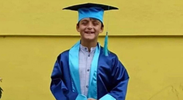 Kocaeli'de 10 yaşındaki Musa'dan acı haber! Başına yorgun mermi isabet etmişti görseli
