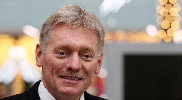Kremlin Sözcüsü Peskov'dan Zaporijya açıklaması görseli