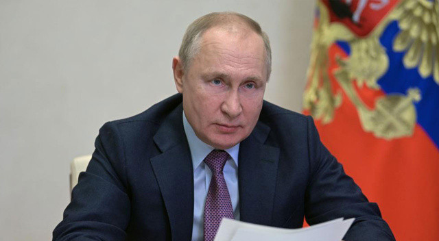Kremlin: Yeni topraklara saldırılar, "Rusya'ya karşı saldırganlık" kabul edilecek görseli